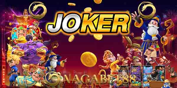 NAGABET88 : Slot Joker123 Gaming