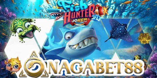 Nagabet88 : Situs Daftar Slot Ikan Joker Online